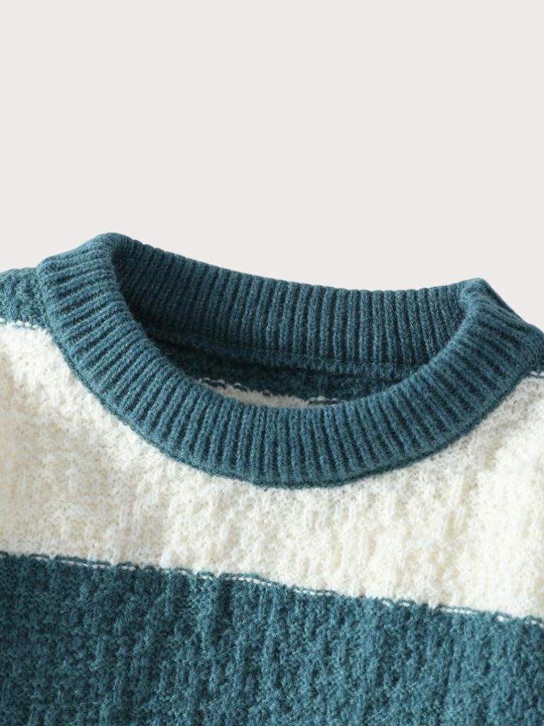 Modern Knit Sweater