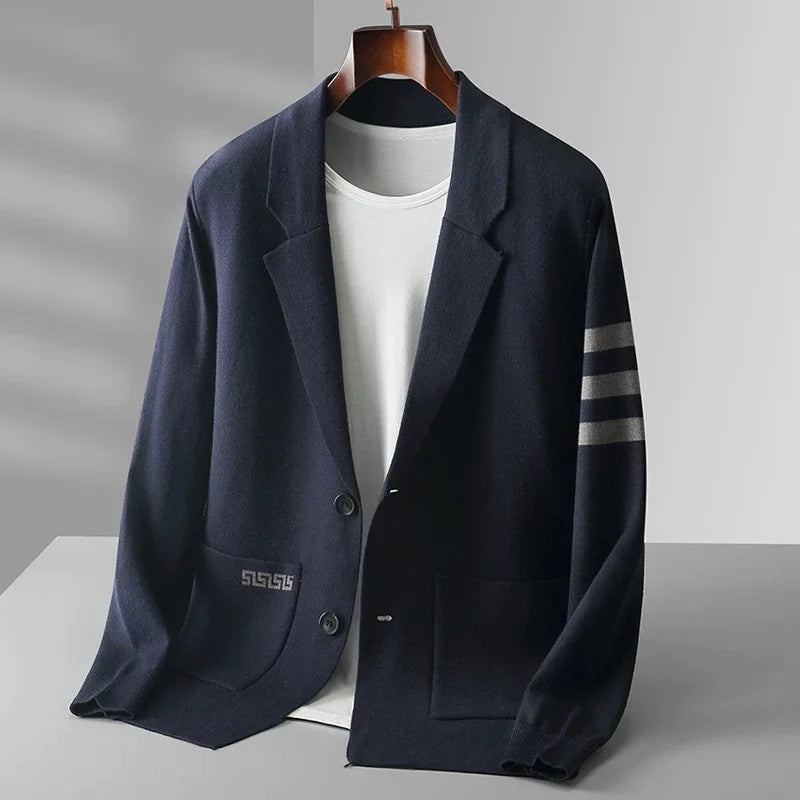 Marzio Knit Blazer